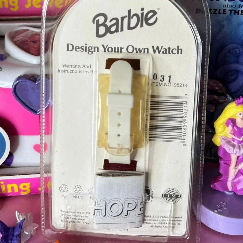 90'S BARBIE‎ WATCH